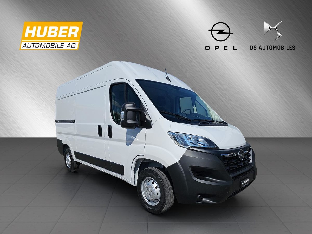 OPEL Movano Kaw. 3.5 t L2 H2 2.2 neu für CHF 44'900,