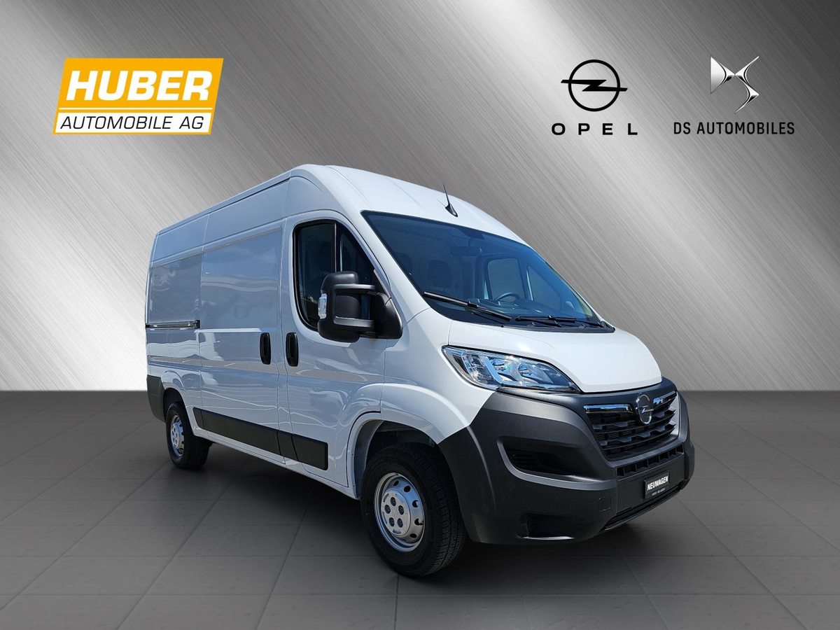 OPEL Movano Kaw. 3.5 t L2 H2 2.2 neu für CHF 44'900,