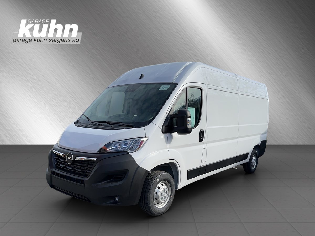 OPEL Movano Kaw. 3.5 t L3 H2 2.2 neu für CHF 47'240,