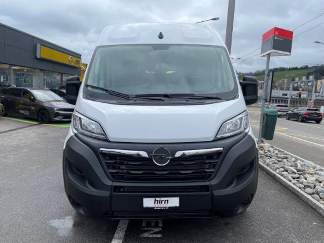 OPEL Movano 2.2d3,5L2H2 H neu für CHF 45'500,