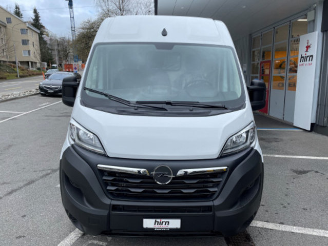 OPEL Movano 2.2d3,5L2H2 H neu für CHF 46'900,