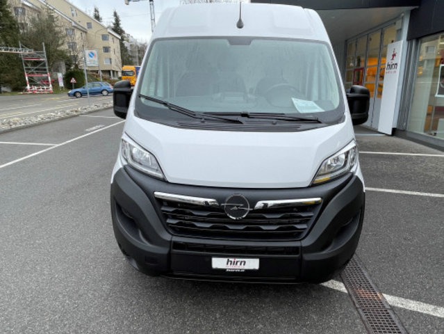 OPEL Movano2.2d3,5 L3H2 H neu für CHF 47'000,