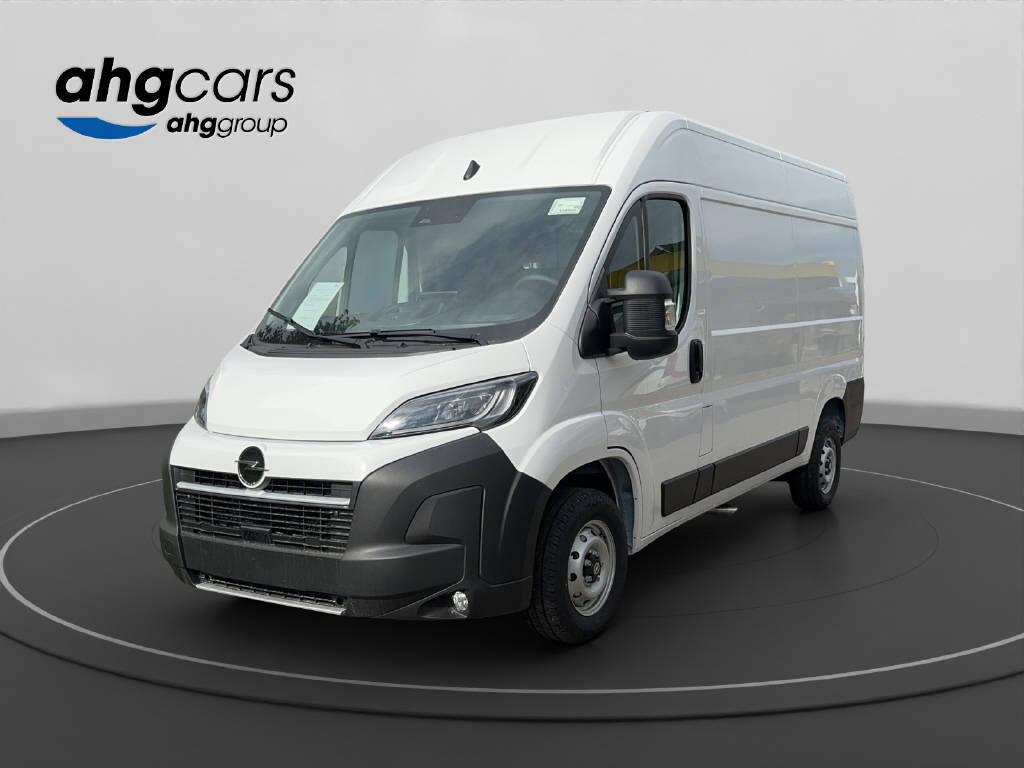 OPEL Movano fourg. 3.5 t L2 H2 2. neu für CHF 53'410,