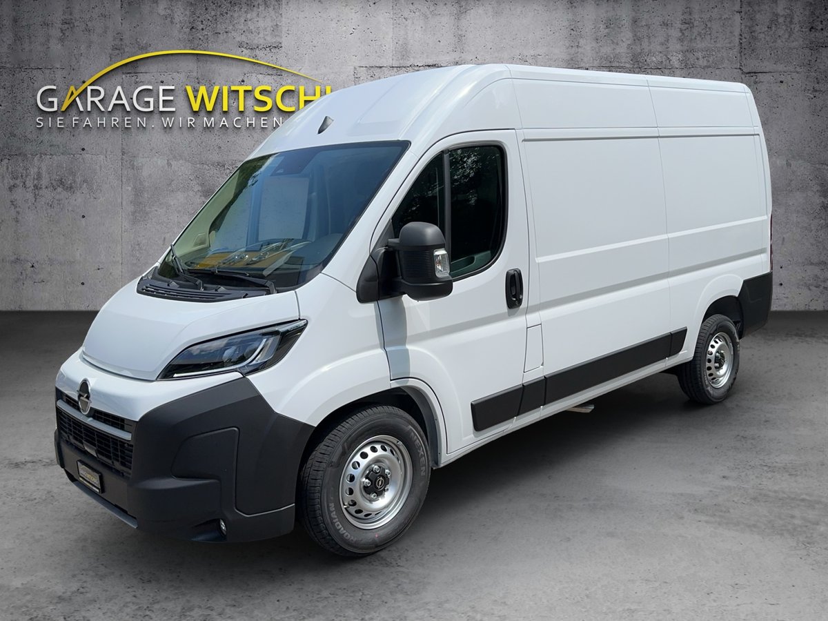 OPEL Movano C 3.5t L2H2 2.2 CDTi A neu für CHF 56'950,