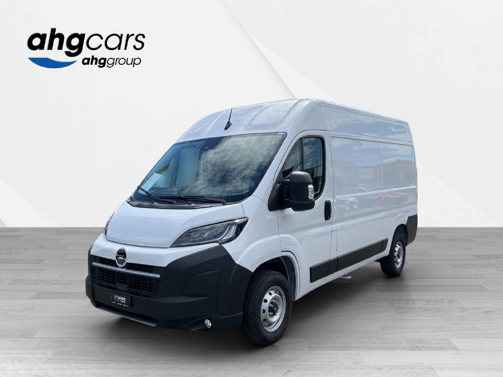 OPEL Movano fourg. 3.5 t L2 H2 2. neu für CHF 53'410,