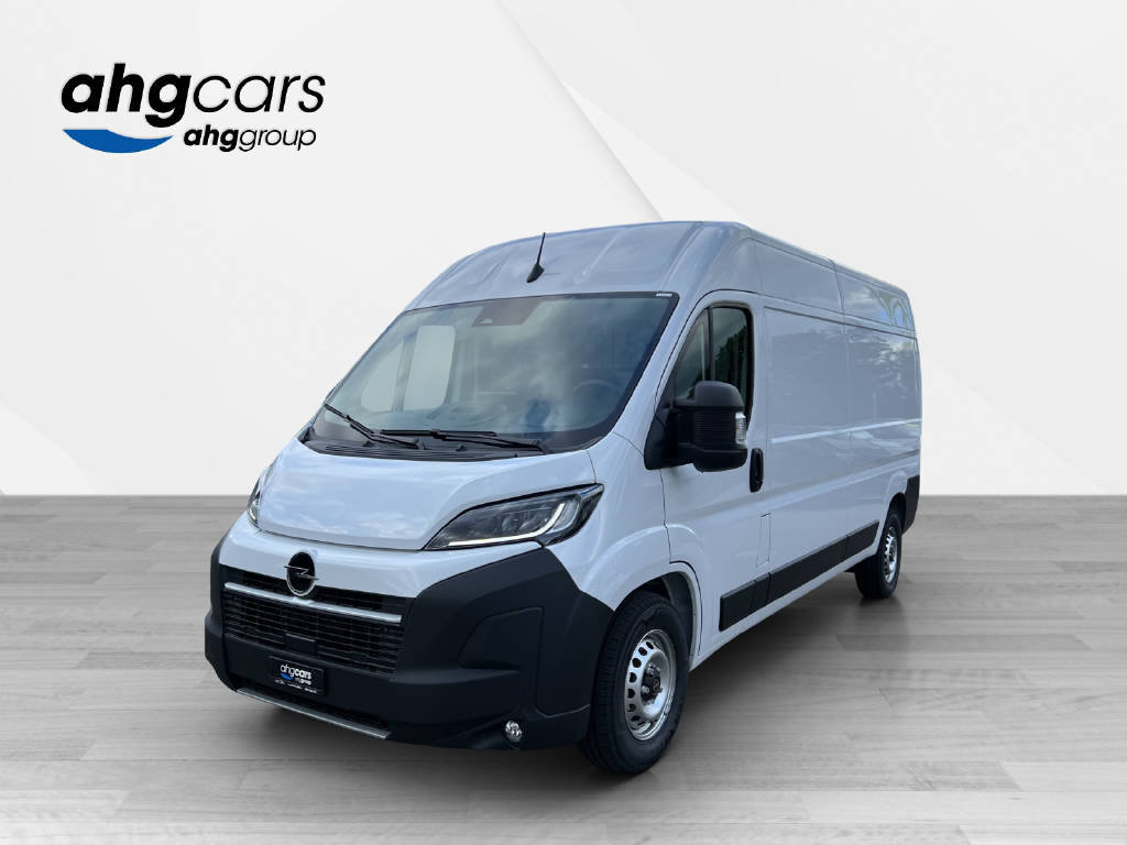 OPEL Movano fourg. 3.5 t L3 H2 2. neu für CHF 64'800,