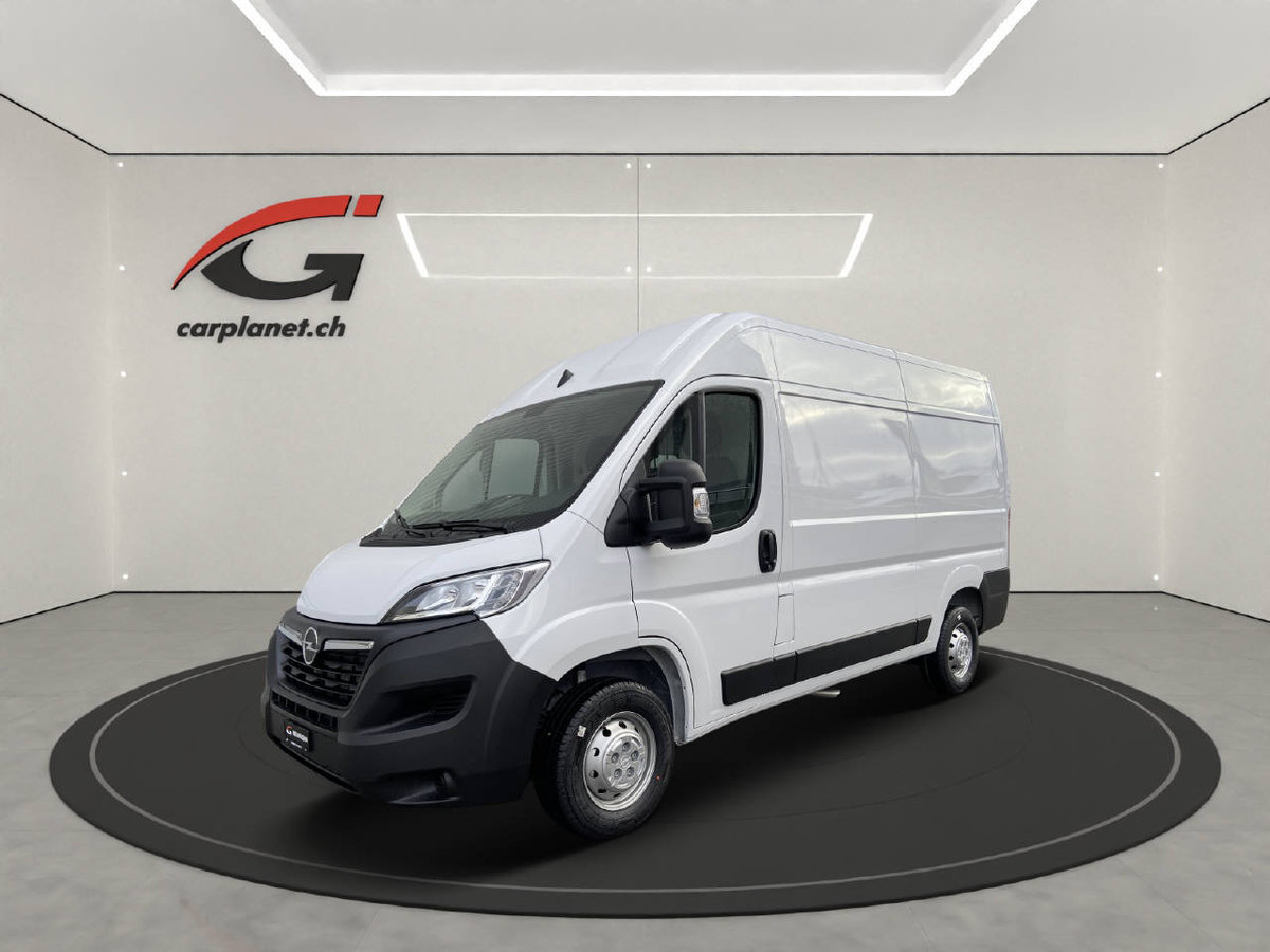 OPEL Movano Kaw. 3.3 t L2 H2 2.2 vorführwagen für CHF 39'500,