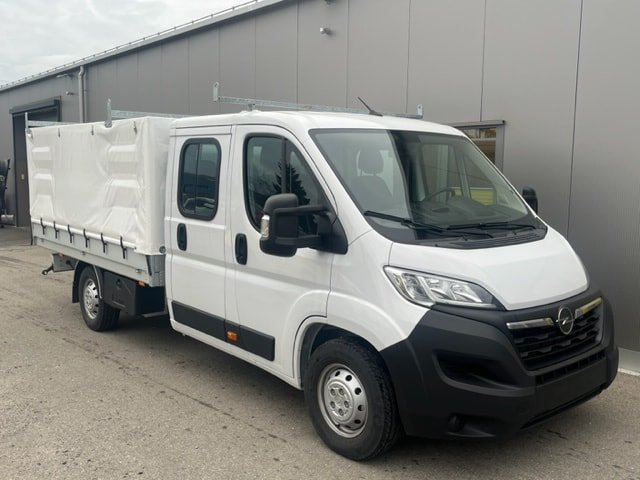 OPEL Movano 2.2 d 3,5t L3 Heavy neu für CHF 48'600,