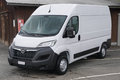 OPEL MOVANO