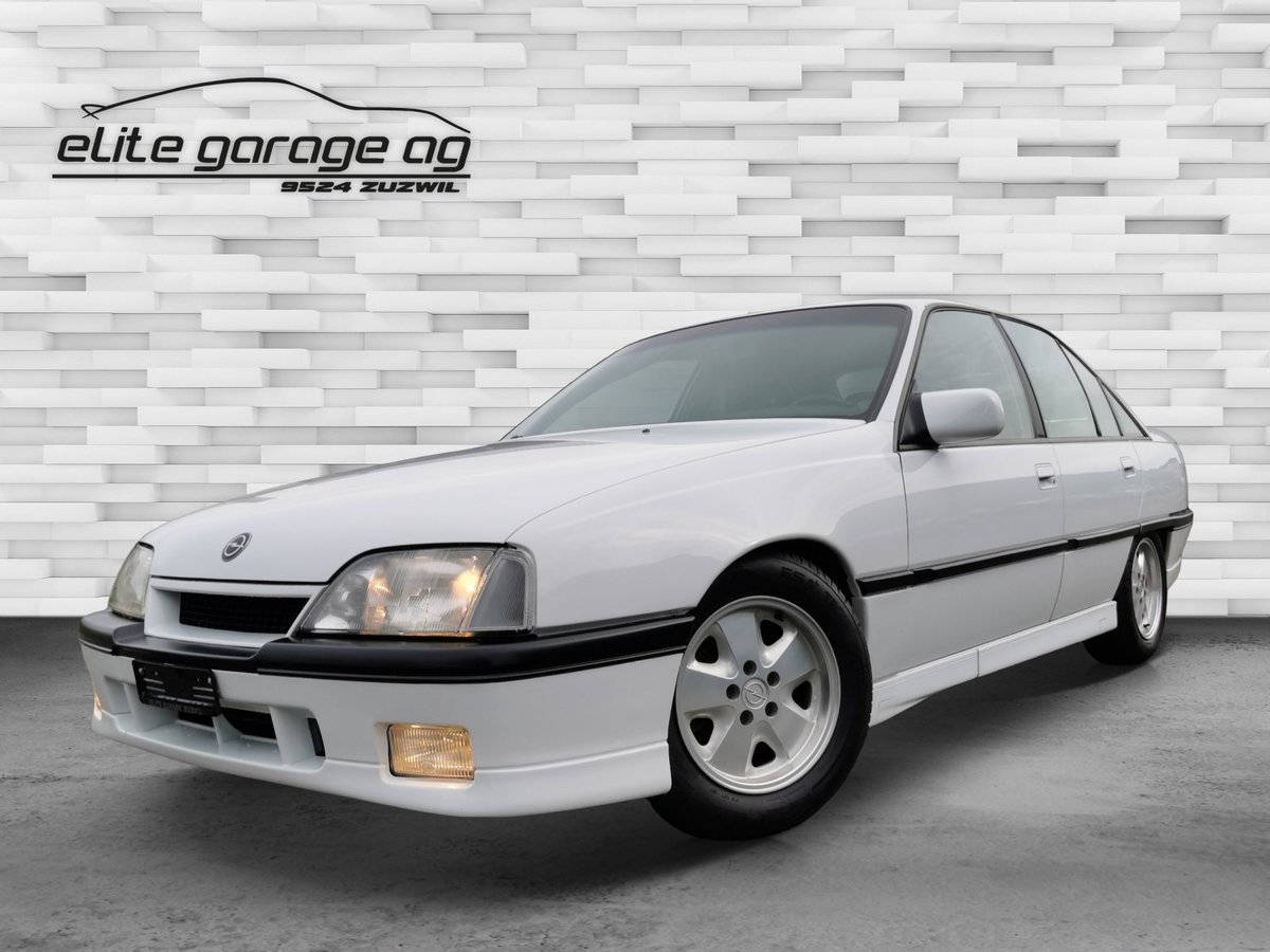 OPEL Omega 3.0i 24V oldtimer für CHF 29'800,