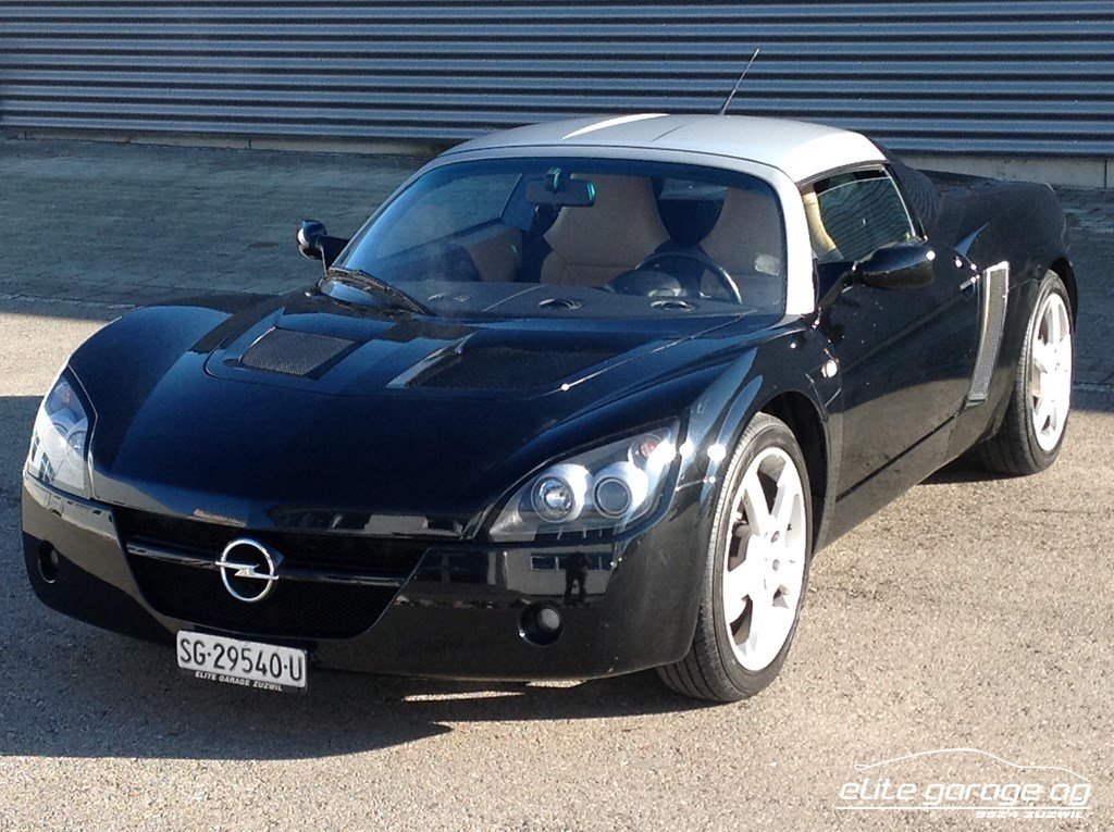 OPEL Speedster 2.2 16V gebraucht für CHF 29'800,