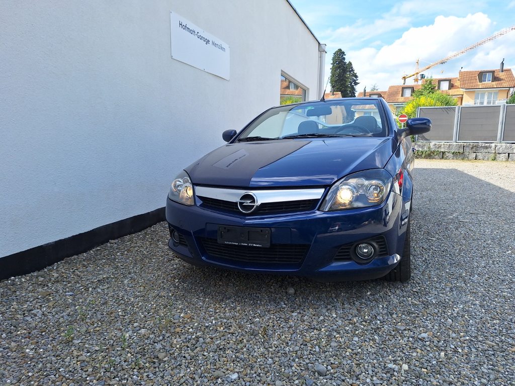 OPEL Tigra 1.8i 16V Cosmo gebraucht für CHF 4'400,