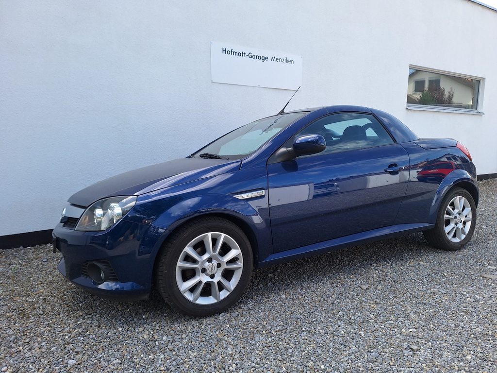 OPEL Tigra 1.8i 16V Cosmo gebraucht für CHF 4'400,