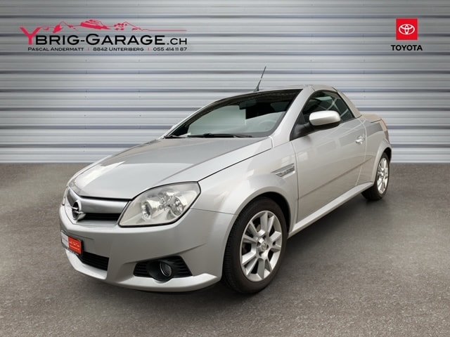 OPEL Tigra 1.8 Sport gebraucht für CHF 5'900,