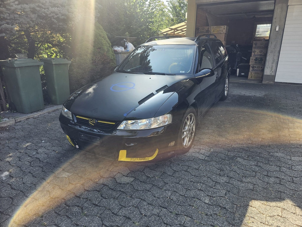 OPEL 2.5 V6 gebraucht für CHF 7'250,