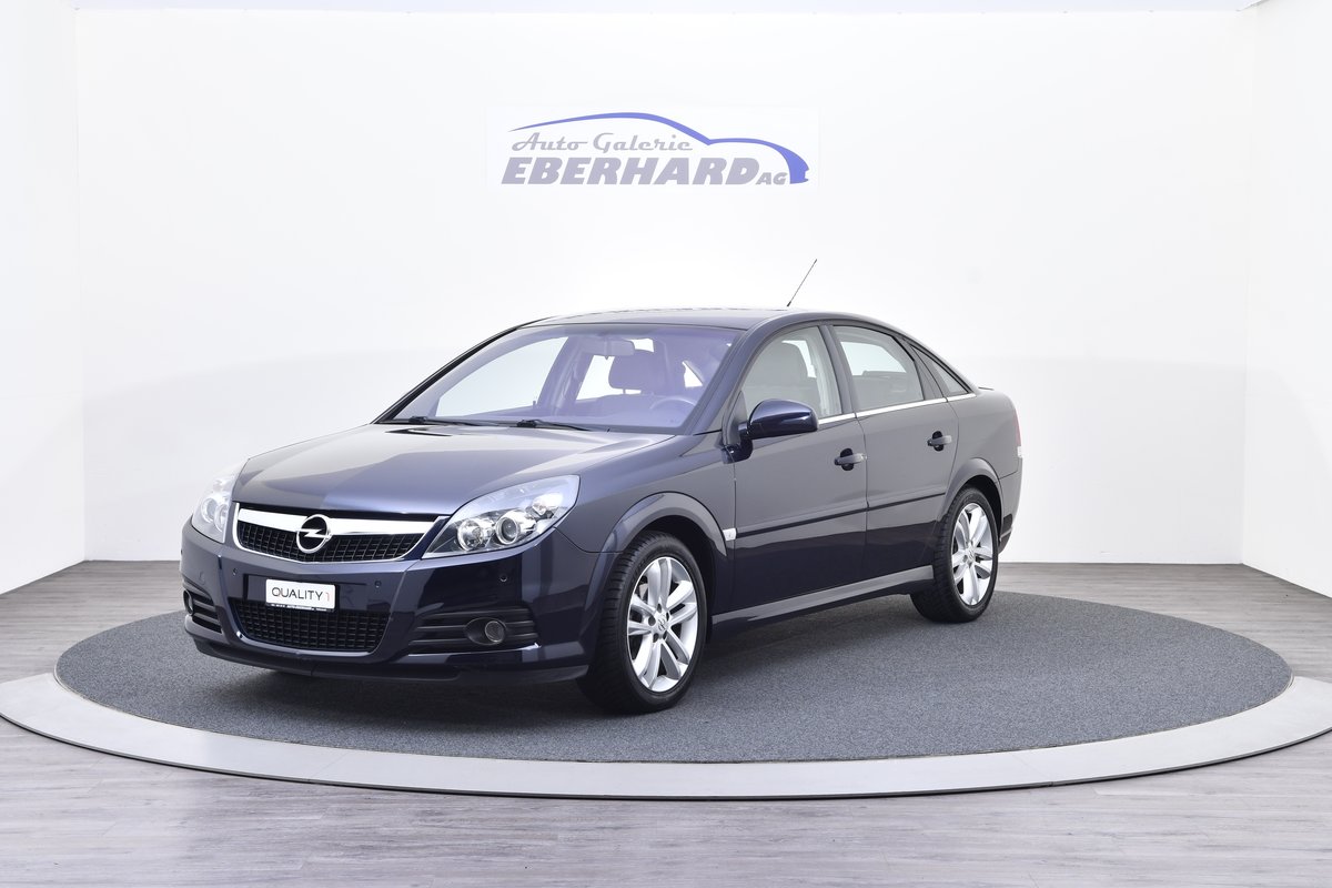 OPEL Vectra 2.2 GTS gebraucht für CHF 6'900,