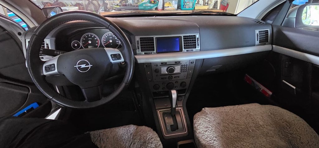 OPEL Opel Vectra C 32 gebraucht für CHF 2'500,