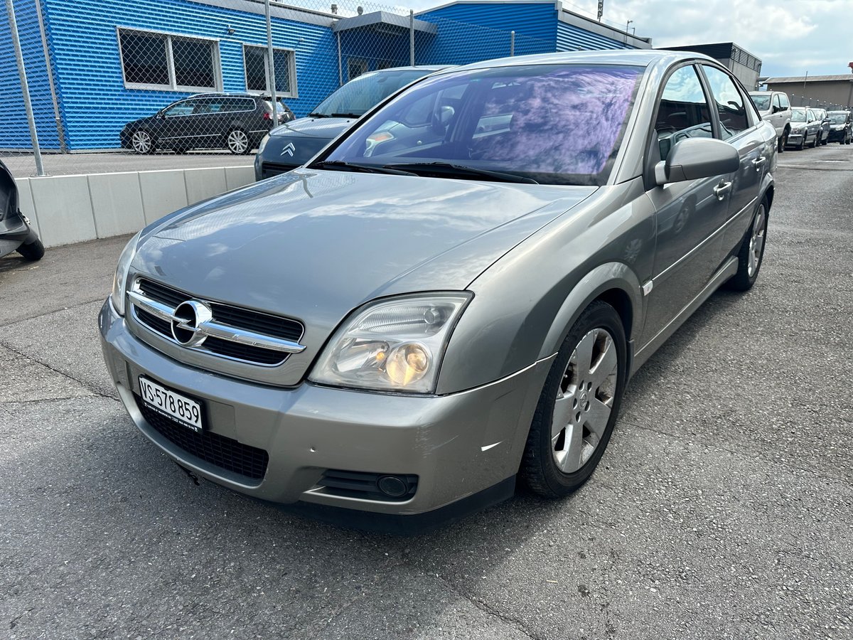 OPEL Vectra 2.2 Elegance gebraucht für CHF 1'900,