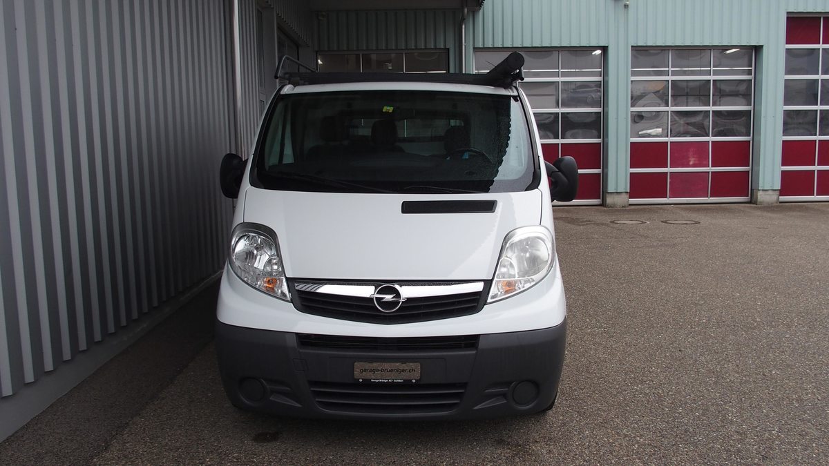 OPEL Vivaro DKab.