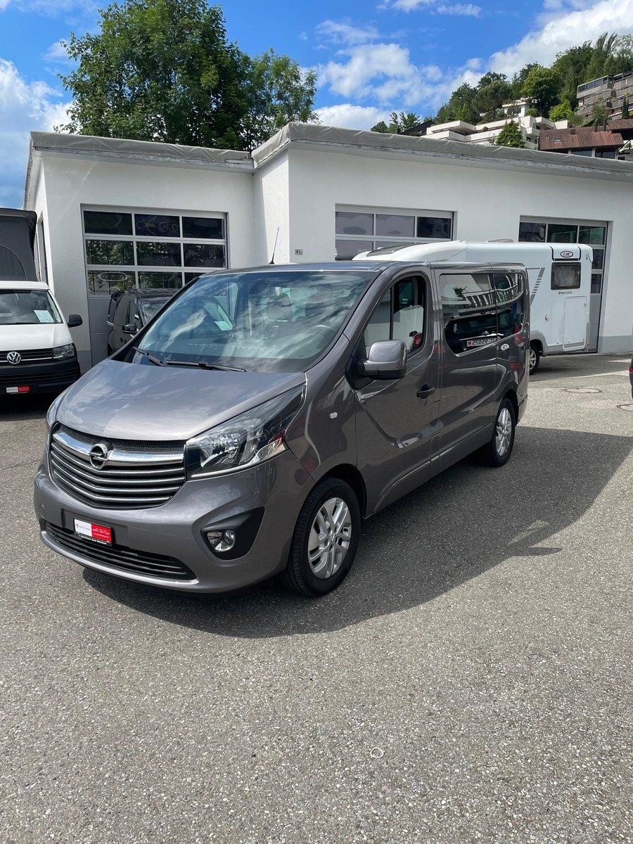 OPEL Vivaro Kombi 2.7 t L1 H1 1.6 gebraucht für CHF 27'700,