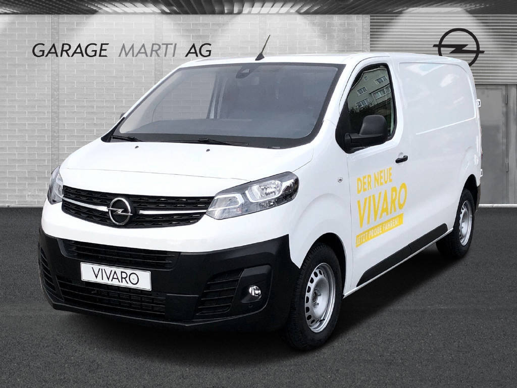 OPEL Vivaro Cargo KW M 2.9t 2.0CDT gebraucht für CHF 27'900,