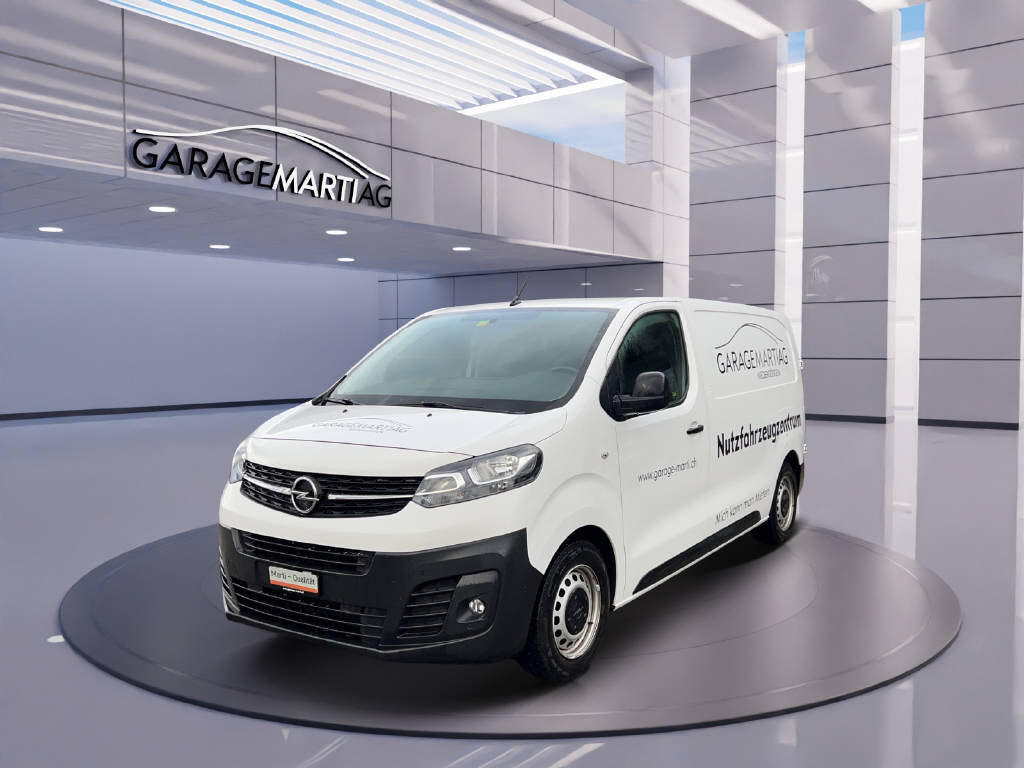 OPEL Vivaro Cargo KW M 2.7t.1.5CDT gebraucht für CHF 26'700,