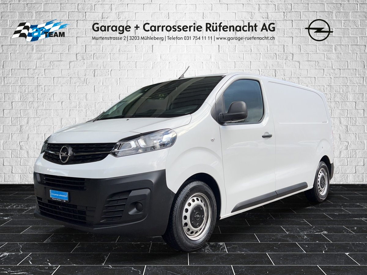 OPEL Vivaro Cargo 2.7 t M 2.0 CDTI gebraucht für CHF 30'980,