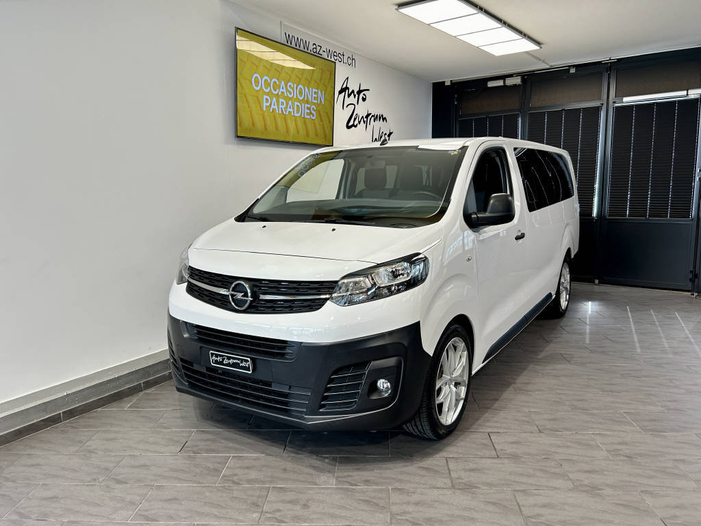 OPEL Vivaro Kombi 2.7 t L 2.0 CDTI gebraucht für CHF 33'900,