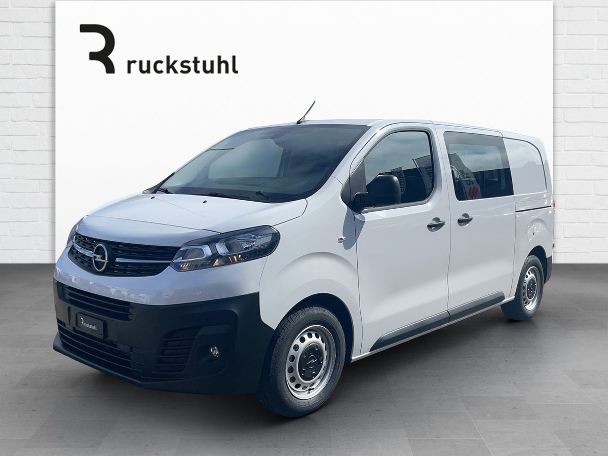 OPEL Vivaro Cargo 2.7 t M 2.0 D 14 neu für CHF 41'400,