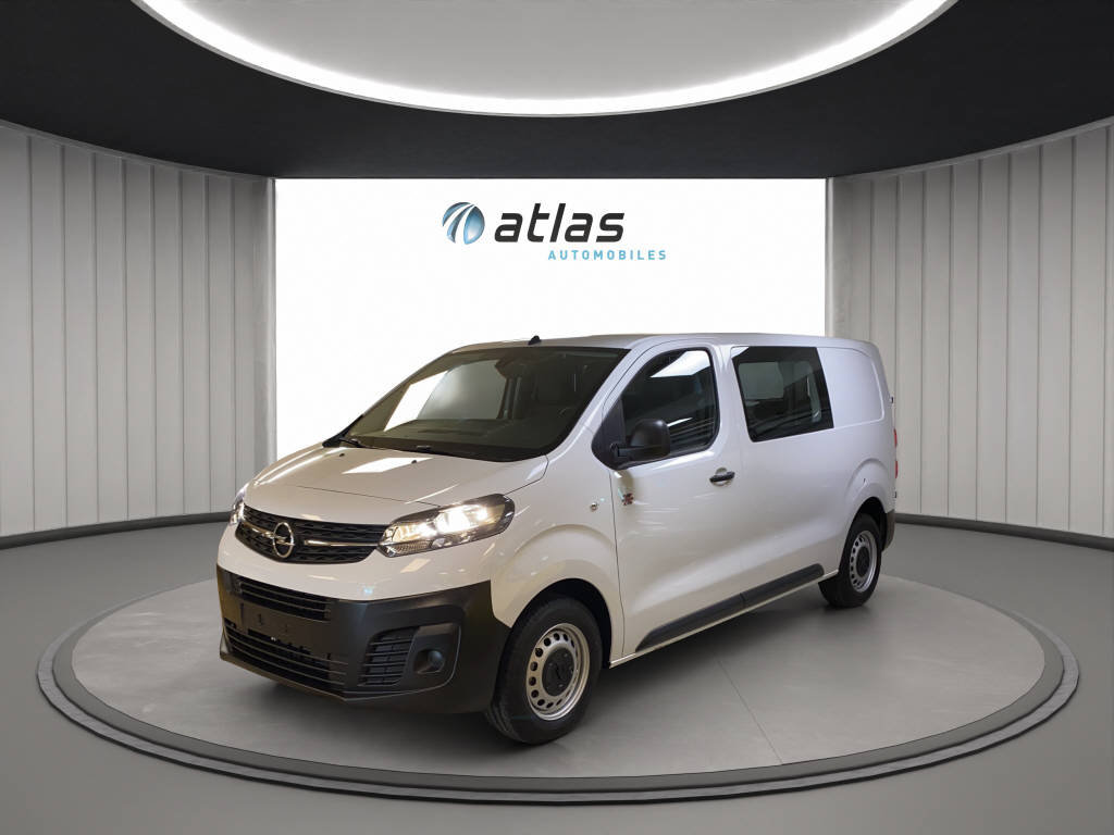 OPEL Vivaro cargo 2.7 t M 2.0 D 14 neu für CHF 51'960,