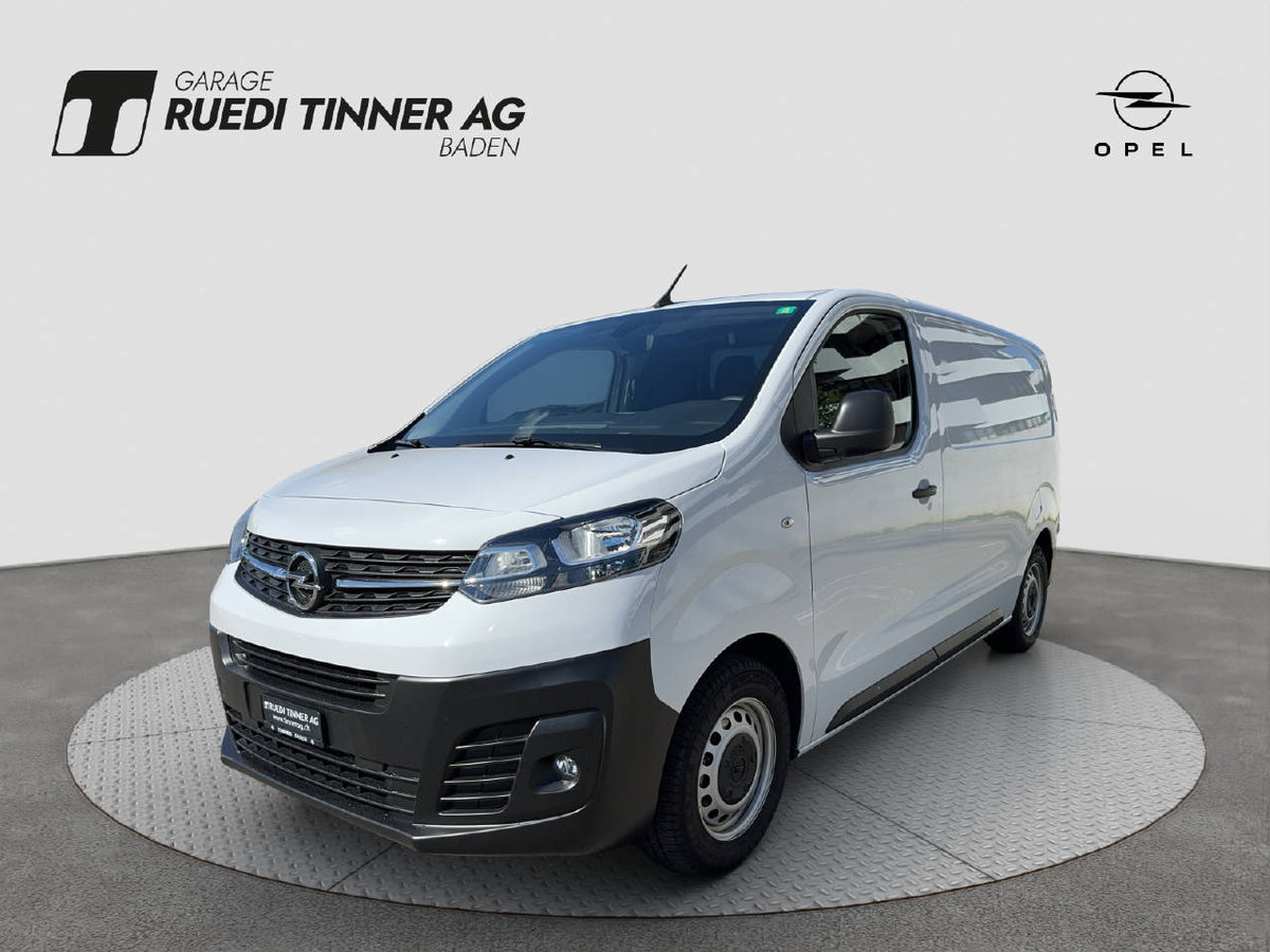 OPEL Vivaro Cargo 2.7 t M 2.0 D 14 gebraucht für CHF 36'900,