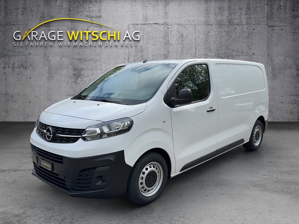 OPEL Vivaro Cargo M 2.7t 2.0 CDTi vorführwagen für CHF 37'700,