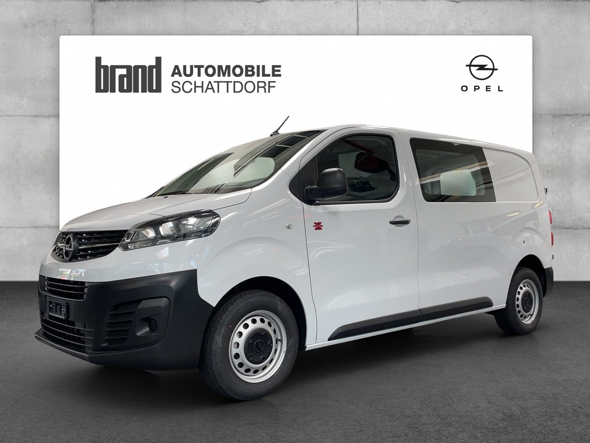 OPEL Vivaro Cargo 2.7 t M 2.0 D 14 vorführwagen für CHF 48'990,