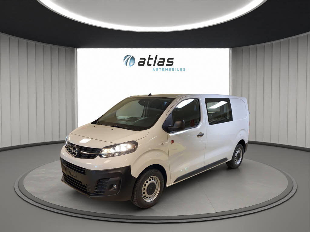 OPEL Vivaro cargo 2.7 t M 2.0 D 14 vorführwagen für CHF 52'060,