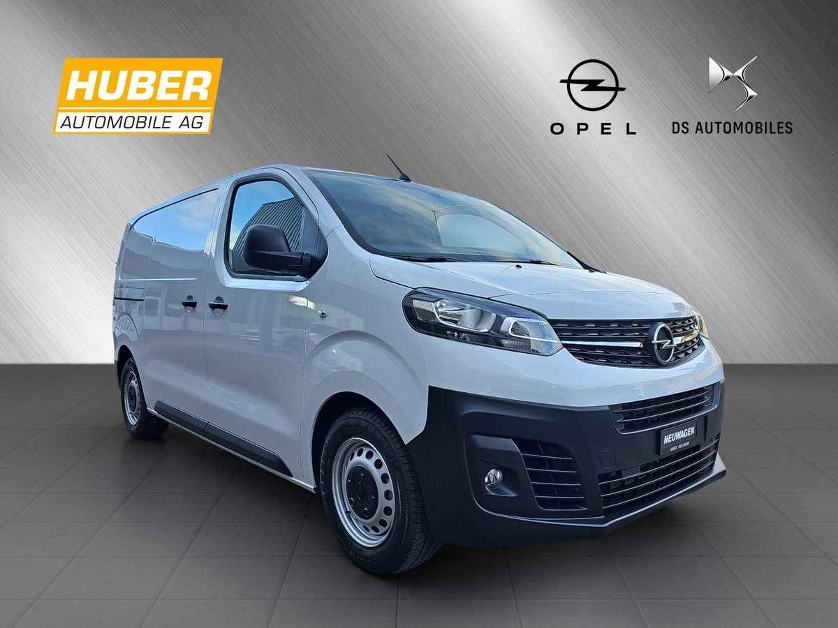 OPEL Vivaro Cargo 2.7 t M 1.5 D 10 neu für CHF 35'900,