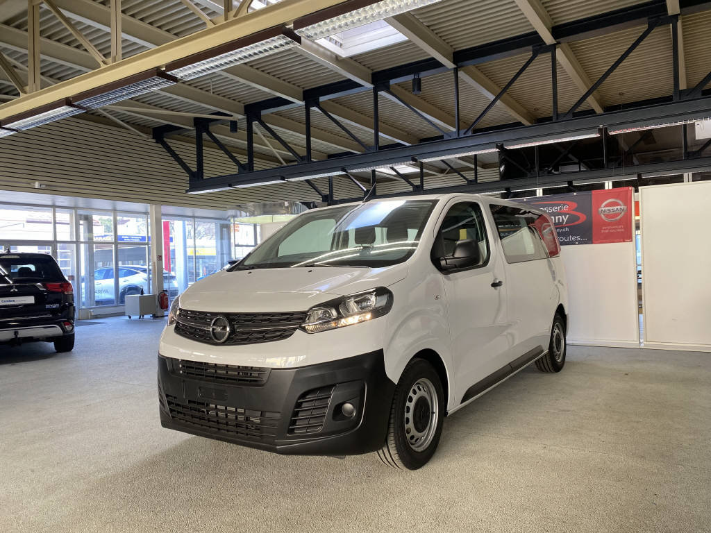 OPEL Vivaro combi 2.7 t M 1.5 CDTI gebraucht für CHF 43'900,