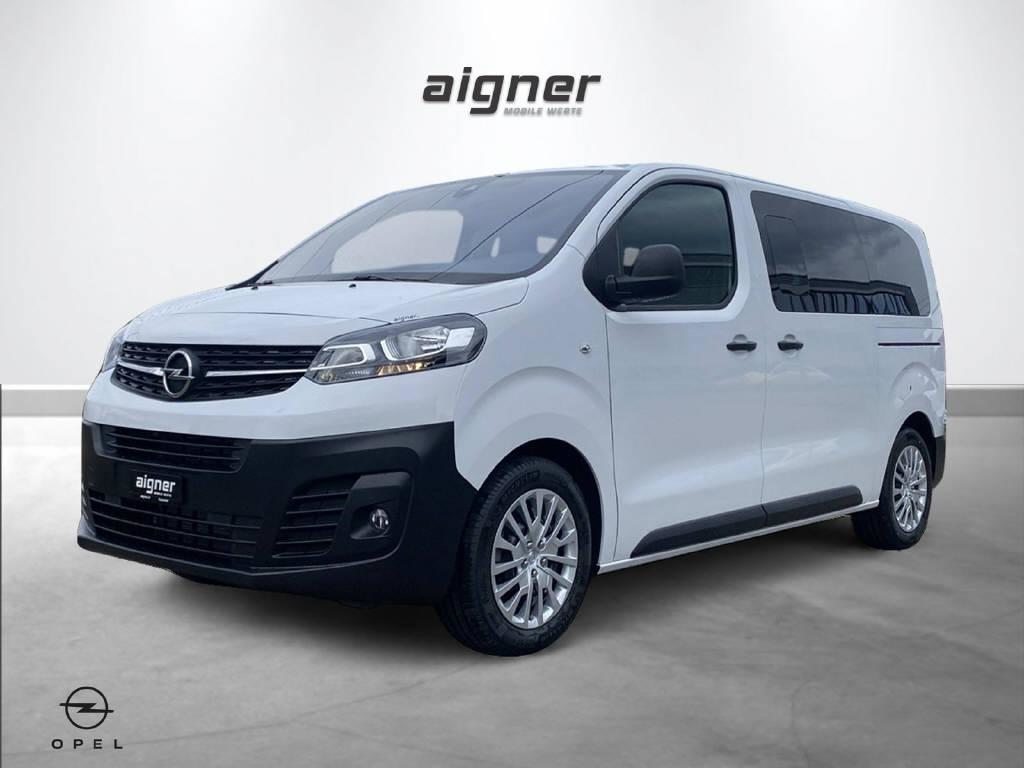 OPEL Vivaro Kombi 2.8 t M 2.0 D 17 gebraucht für CHF 41'900,