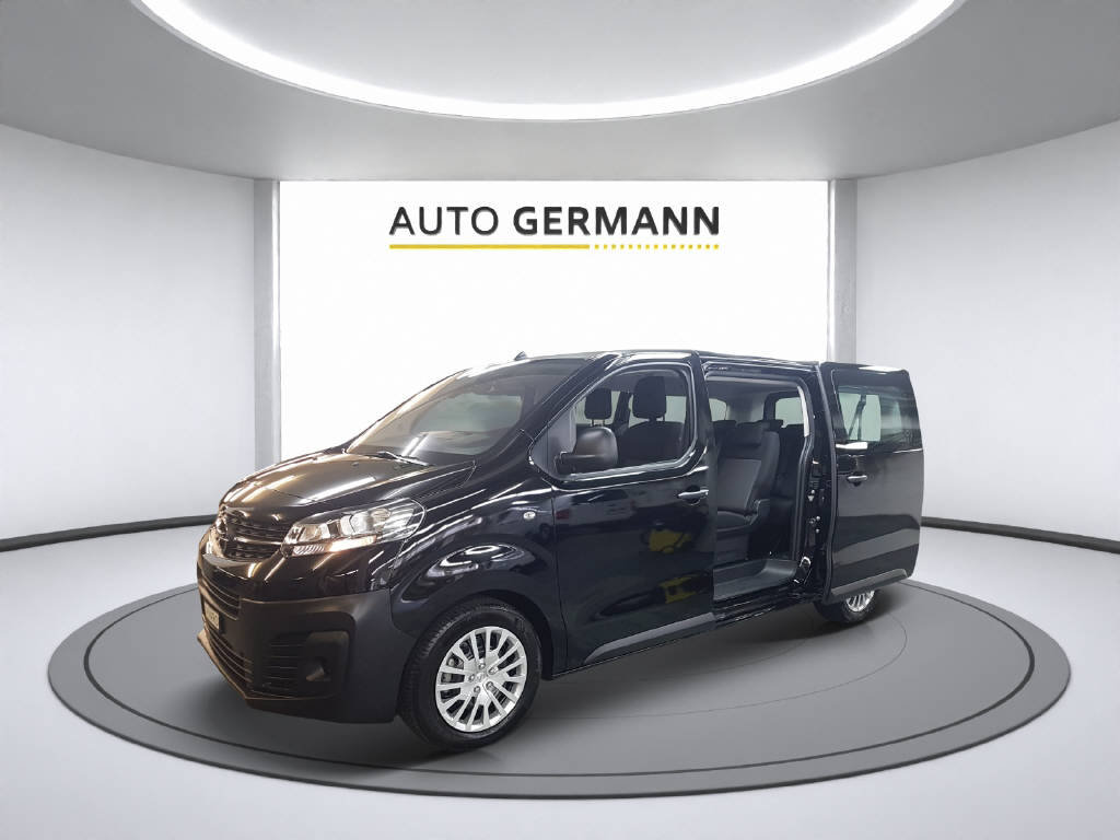 OPEL Vivaro Kombi 2.9 t L 2.0 D 17 vorführwagen für CHF 49'860,