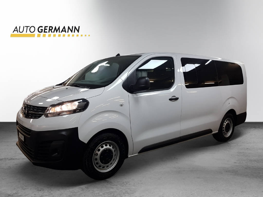 OPEL Vivaro Kombi 2.7t 1.5 CDTI 12 vorführwagen für CHF 38'900,