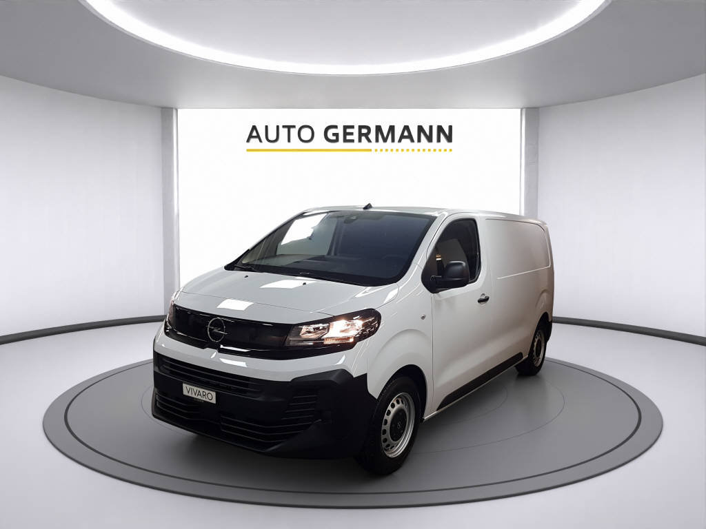 OPEL Vivaro Cargo 2.7 t M 2.0 D 14 neu für CHF 37'117,