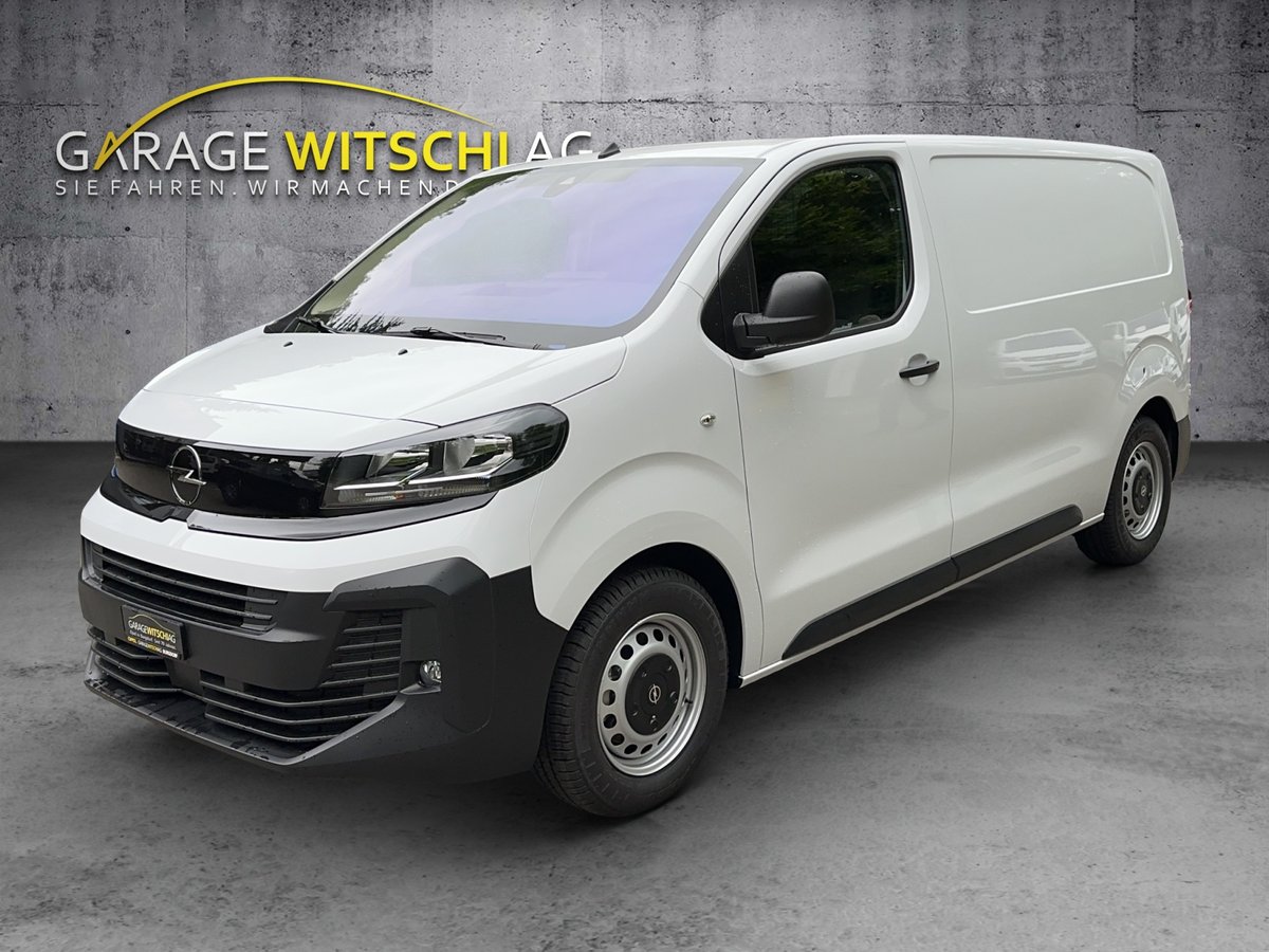 OPEL Vivaro Cargo 2.7t M 2.0 CDTi neu für CHF 39'760,