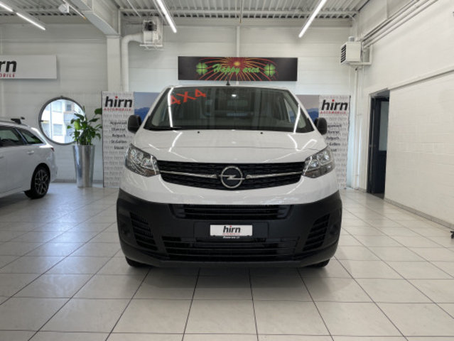 OPEL Vivaro Cargo 2.0 4x4 L EN neu für CHF 52'800,