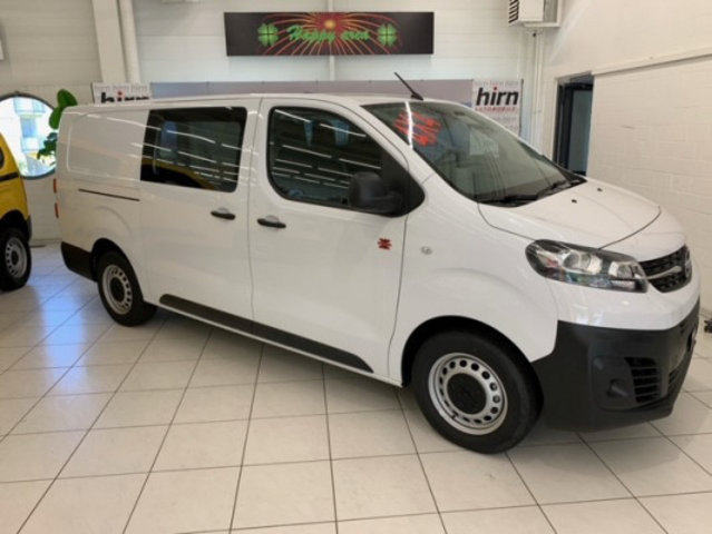 OPEL Vivaro Cargo 2.0 4x4 L EN neu für CHF 54'500,