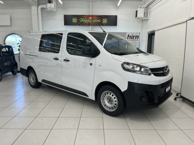 OPEL Vivaro Cargo 2.0 4x4 L EN neu für CHF 53'700,