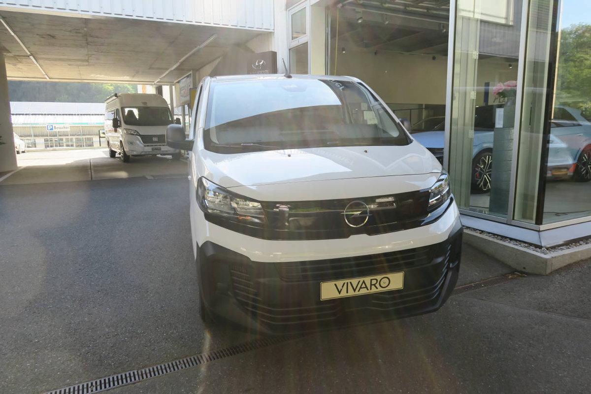 OPEL Vivaro Cargo 3.1 t L 2.0 D 14 neu für CHF 41'790,