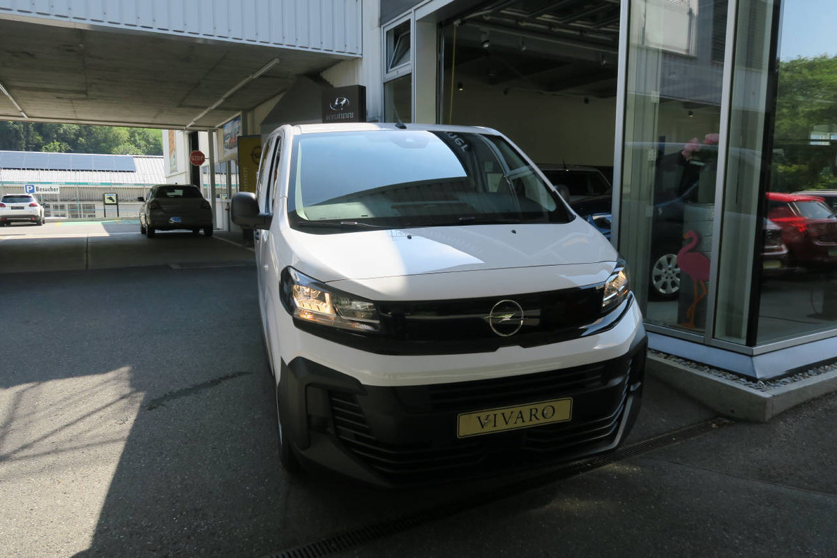 OPEL Vivaro Cargo 3.1 t L 2.0 D 14 neu für CHF 40'925,