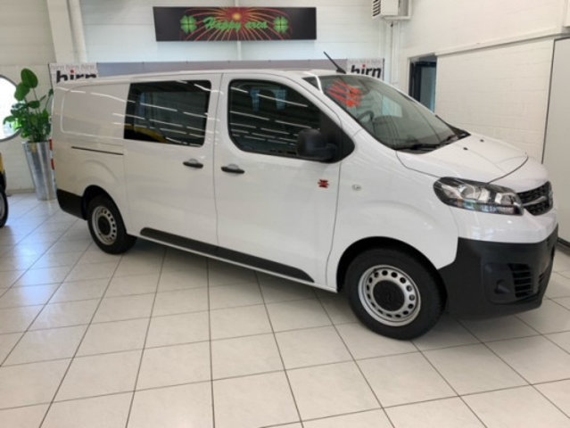 OPEL Vivaro Cargo 2.0 4x4 L EN neu für CHF 52'900,