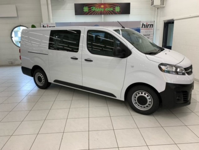 OPEL Vivaro Cargo DK 2.0 var.L neu für CHF 49'900,