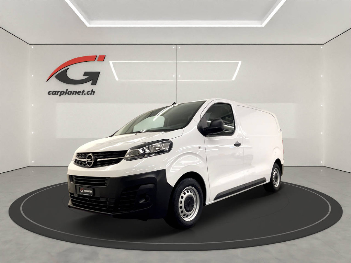 OPEL Vivaro Cargo 2.7 t M 1.5 D 12 neu für CHF 32'900,