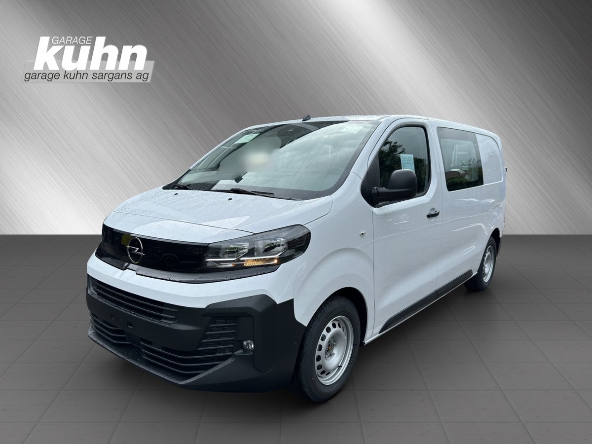 OPEL Vivaro Cargo 2.7 t M 2.0 D 14 neu für CHF 39'900,